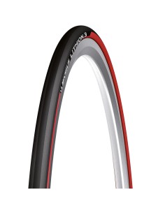 COP.M 700x25 (25-622) LITHION 3 NERO/ROSSO