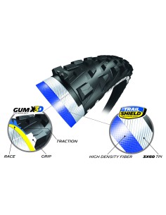 COP.M 29x2.25 (57-622) FORCE AM COMPET. LINE TL RE