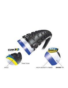 COP.M 29x2.10 (54-622) JET XCR TL READY 2