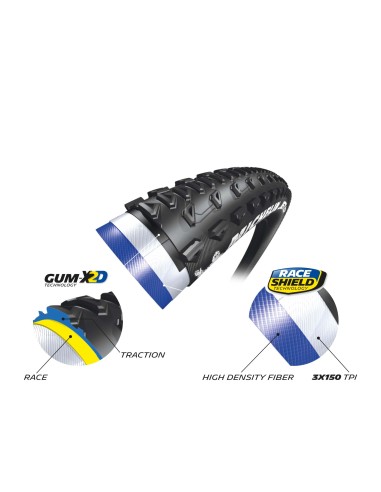 COP.M 29x2.10 (54-622) JET XCR TL READY