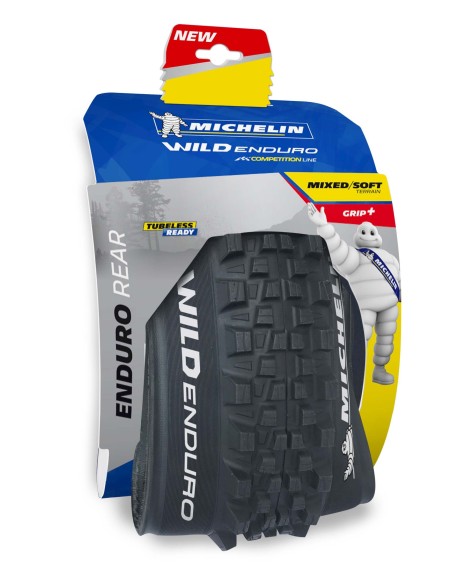 COP.M 29x2.40 (61-622) WILD ENDURO REAR GUM-X TLR