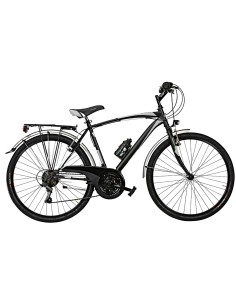 BICI DA UOMO MOUNTAIN BIKE MISURA 26 BICICLETTA MTB NEVADA NV26C CAMBIO 18V COMPLETA DI ACCESSORI 2