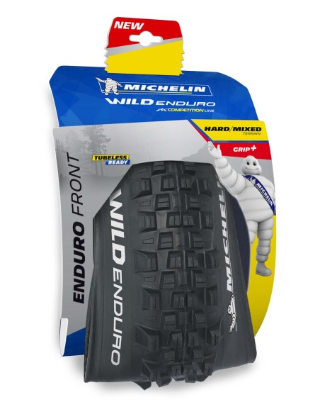 COP.M 27.5x2.40 (61-584) WILD ENDURO FRONT GUM-X T