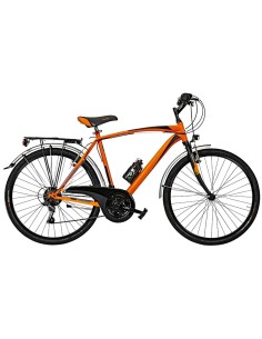 BICI DA UOMO MOUNTAIN BIKE MISURA 26 BICICLETTA MTB NEVADA NV26C CAMBIO 18V COMPLETA DI ACCESSORI