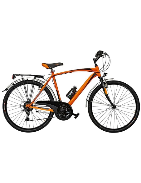 BICI MOUNTAIN BIKE 26 NEVADA 18V COMPLETA