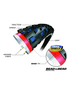 COP.M 27.5x2.80 (71-584) FORCE AM PERFOR. TL READY