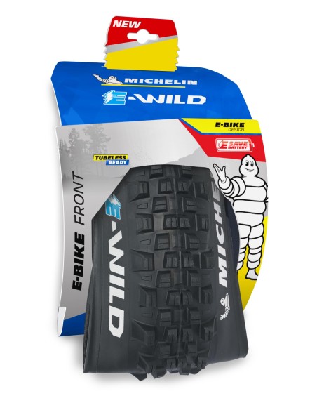 COP.M 29x2.60 (66-622) E-WILD FRONT GUM-X TLR