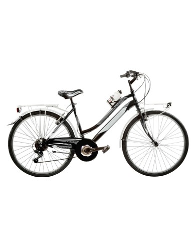 BICI MOUNTAIN BIKE 26 LINCY 6V DONNA COMPLETA