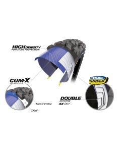 COP.M 29x2.60 (66-622) FORCE AM2 TL READY COMP. LI