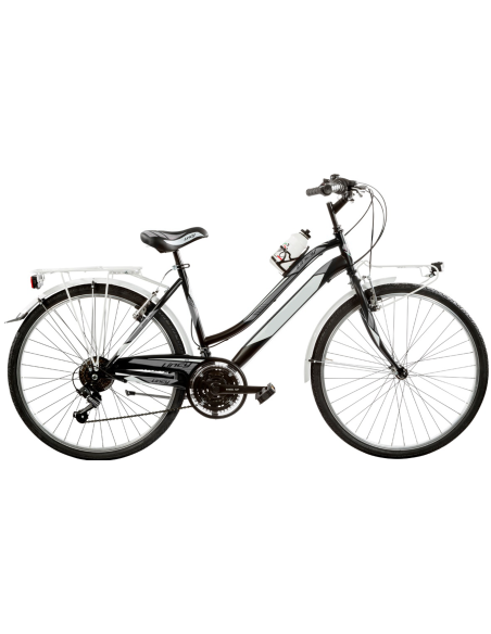 BICI MOUNTAIN BIKE 26 LINCY 18V DONNA COMPLETA