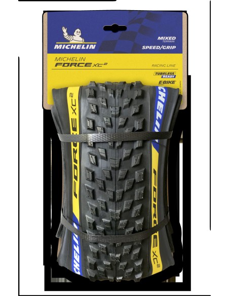 COP.M 29x2.10 (54-622) FORCE XC2 TL READY RACING L