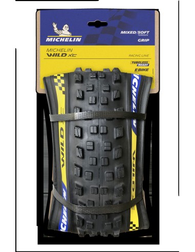 COP.M 29x2.35 (60-622) WILD XC TL READY RACING LIN