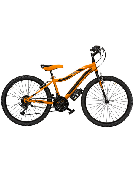 BICI MOUNTAIN BIKE 24 VORTEX 18V