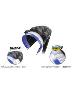 COP.M 27.5x2.60 (66-584) FORCE AM2 TL READY COMP. 2