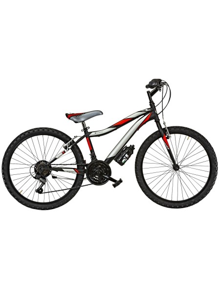 BICI MOUNTAIN BIKE 24 VORTEX 18V
