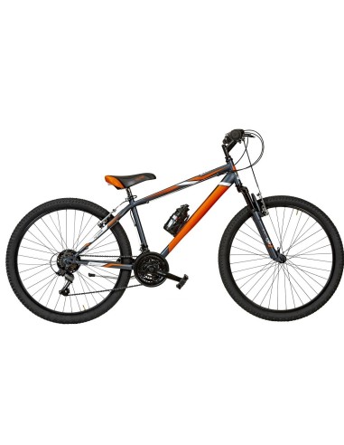 BICI MOUNTAIN BIKE 24 STARK 18V FORCELLA AMMORTIZZATA