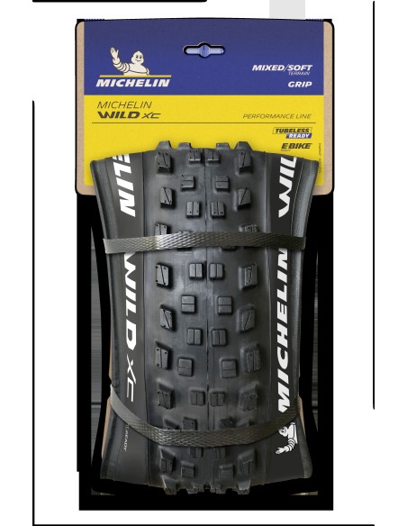 COP.M 29x2.35 (60-622) WILD XC TL READY PERFORM. L