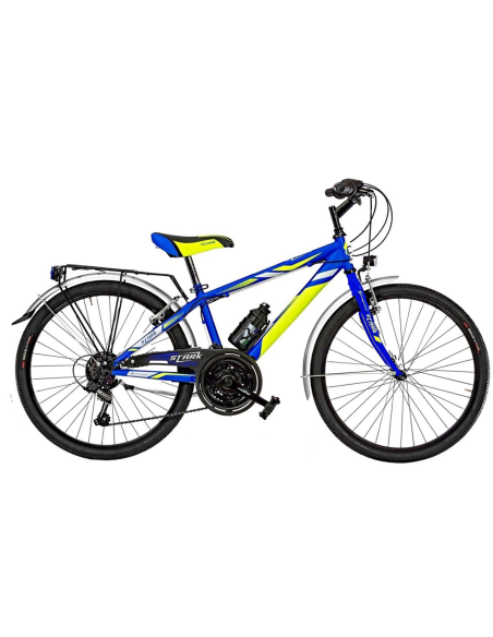 BICI MOUNTAIN BIKE 24 STARK 18V COMPLETA