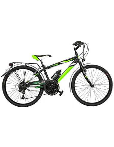 BICI MOUNTAIN BIKE 24 STARK 18V COMPLETA