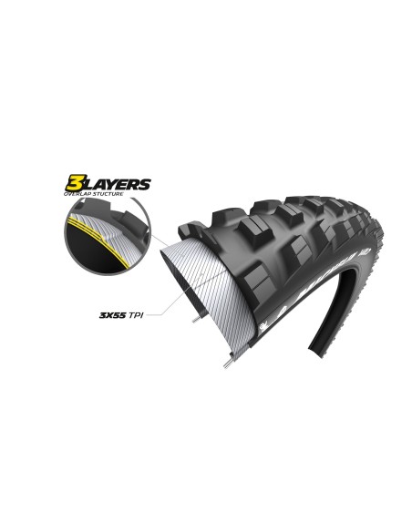 COP.M 27.5x2.80 (71-584) WILD RIGIDO