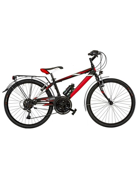 BICI MOUNTAIN BIKE 24 STARK 18V COMPLETA