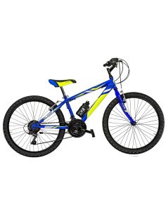 BICI DA RAGAZZO MOUNTAIN BIKE 24 MTB STARK BICICLETTA SR24 CAMBIO 18V 2