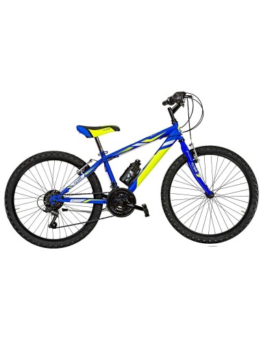 BICI DA RAGAZZO MOUNTAIN BIKE 24 MTB STARK BICICLETTA SR24 CAMBIO 18V