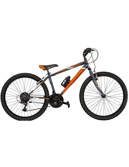 BICI DA RAGAZZO MOUNTAIN BIKE 24 MTB STARK BICICLETTA SR24 CAMBIO 18V