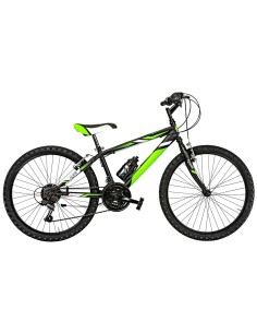 BICI DA RAGAZZO MOUNTAIN BIKE 24 MTB STARK BICICLETTA SR24 CAMBIO 18V