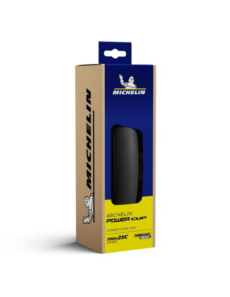 COP.M 700x32 (32-622) POWER CUP TLR NERO PIEG.