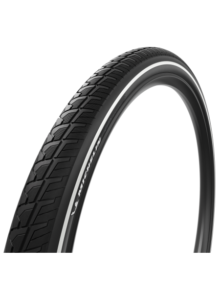 COP.M 700x40 (42-622) CITY TOURING NERO/REFLEX
