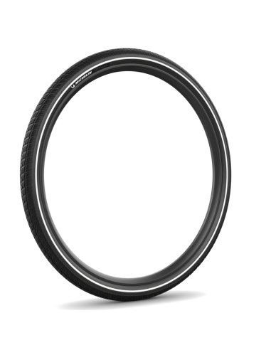 COP.M 700x40 (42-622) CITY TOURING NERO/REFLEX