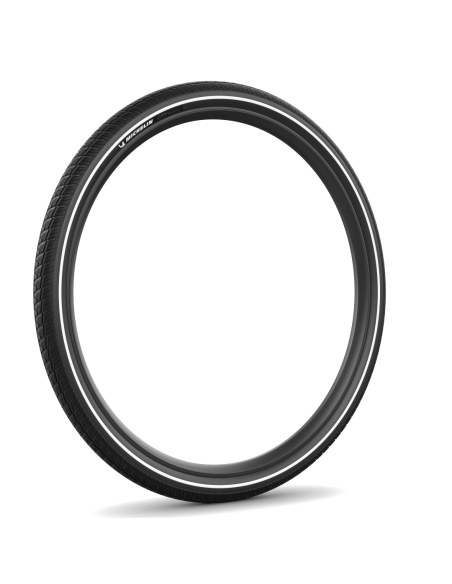COP.M 700x40 (42-622) CITY TOURING NERO/REFLEX