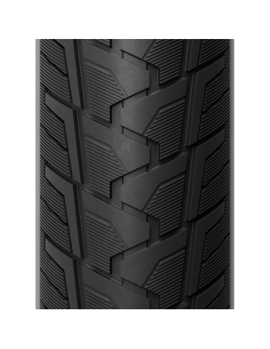 COP.M 700x40 (42-622) CITY TOURING NERO/REFLEX