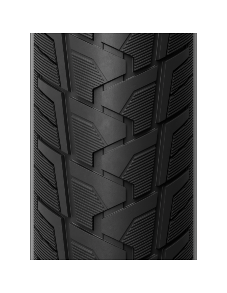 COP.M 700x40 (42-622) CITY TOURING NERO/REFLEX