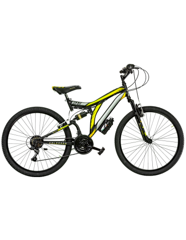 BICI FULL SUSPENSION 26 18V COLORADO