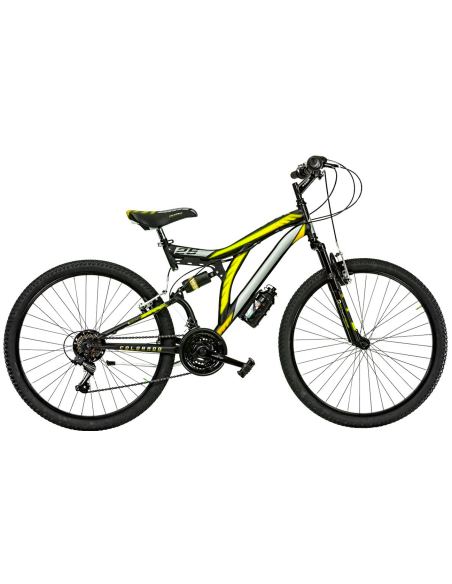 BICI FULL SUSPENSION 26 18V COLORADO