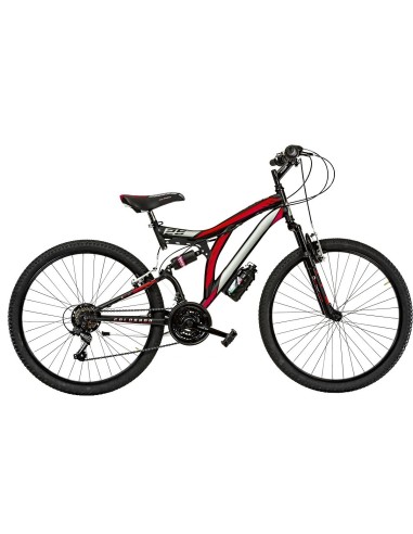 BICI FULL SUSPENSION 26 18V COLORADO