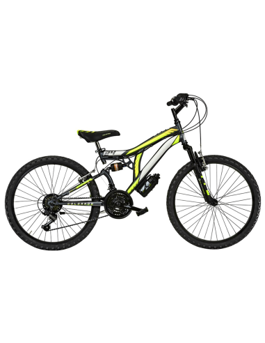 BICI FULL SUSPENSION 24 18V COLORADO