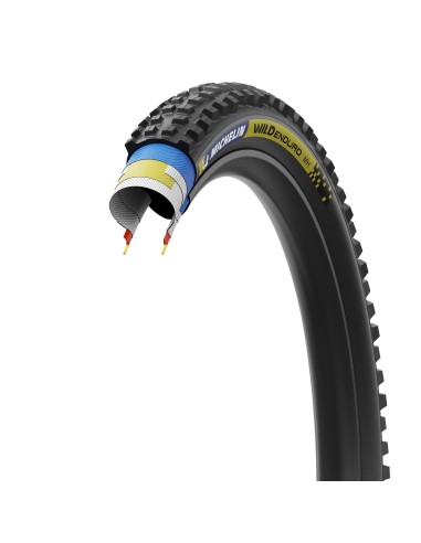COP.M 27.5x2.50 (63-584) WILD ENDURO MH TLR BL/YEL