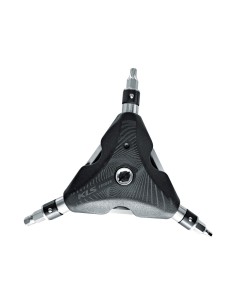 Y-wrench with 13 bits TRYKER