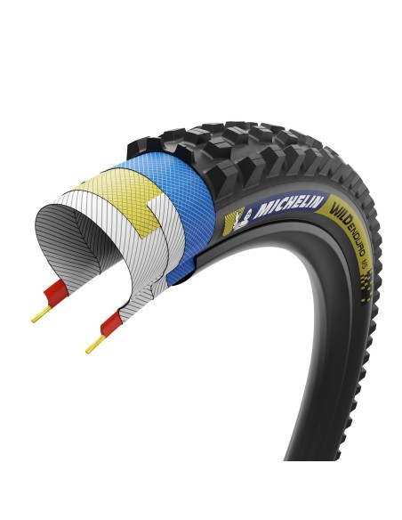 COP.M 27.5x2.40 (61-584) WILD ENDURO MS TLR BL/YEL