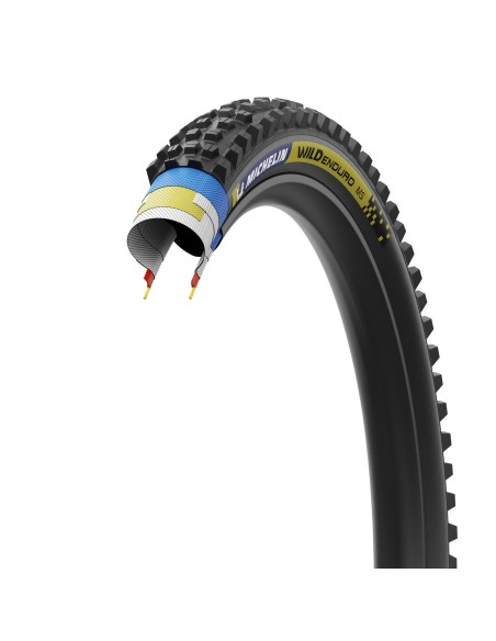 COP.M 27.5x2.40 (61-584) WILD ENDURO MS TLR BL/YEL