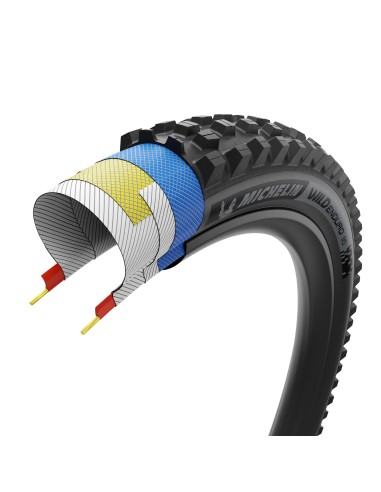 COP.M 27.5x2.40 (61-584) WILD ENDURO MS TLR DARK