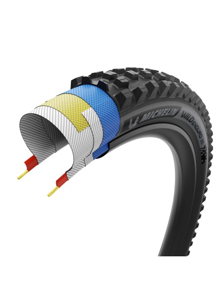 COP.M 27.5x2.40 (61-584) WILD ENDURO MS TLR DARK