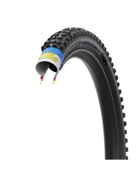 COP.M 27.5x2.40 (61-584) WILD ENDURO MS TLR DARK