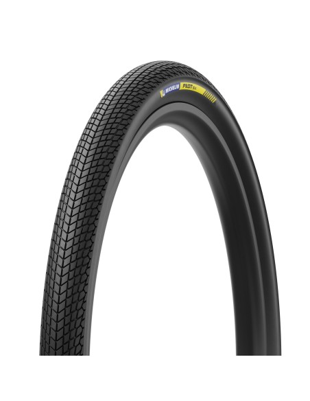 COP.M 20x1.50 (37-406) PILOT SX RIGIDO NERO