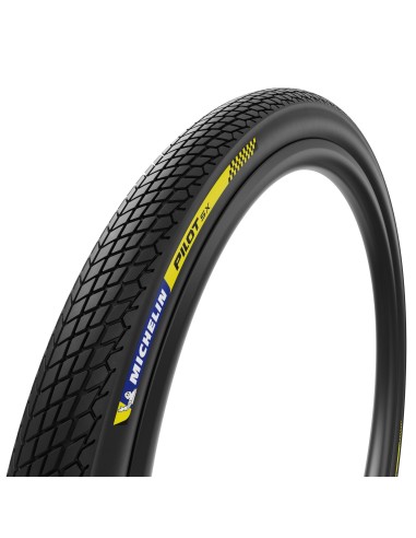 COP.M 20x1.50 (37-406) PILOT SX RIGIDO NERO