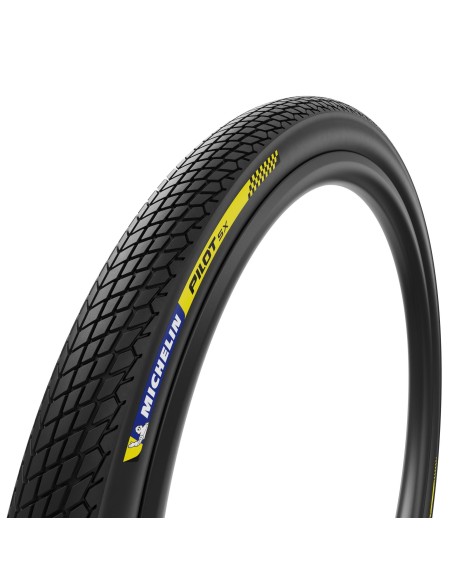 COP.M 20x1.50 (37-406) PILOT SX RIGIDO NERO