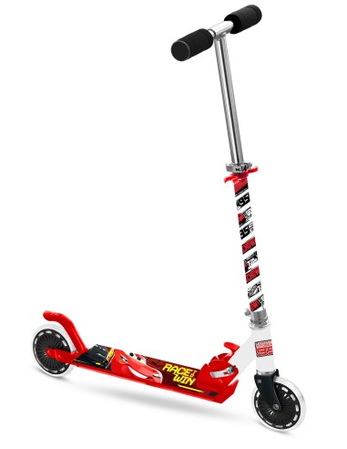 MONOPATTINO DISNEY CARS RICHIUDIBILE